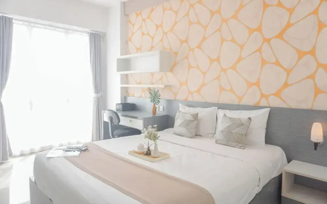 Comfort Studio Taman Melati Margonda Apartment