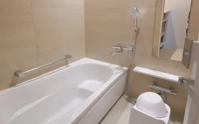 Vessel Inn Asakusa Tsukuba Express