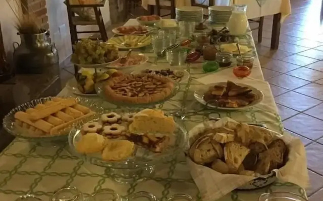 Agriturismo Sa Tiria