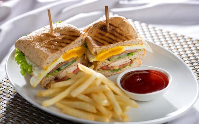 Ketapang Indah Hotel