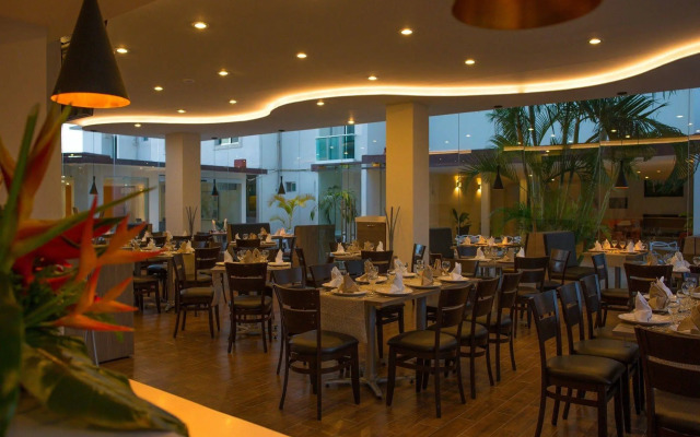 Hotel Tulijá Palenque