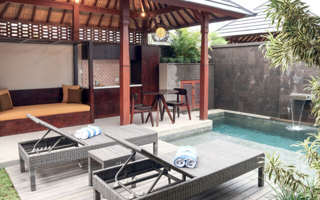 Theanna Villa and Spa Canggu