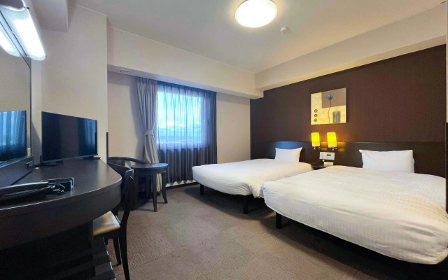 Hotel Route Inn Noshiro – Guest Rooms – Noshiro