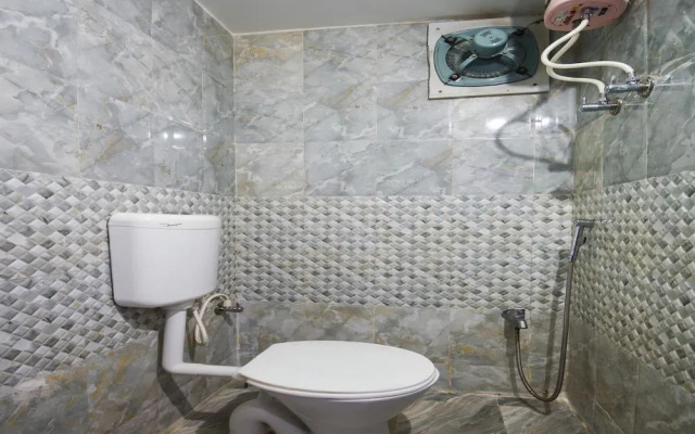 Comfort Inn By OYO Rooms