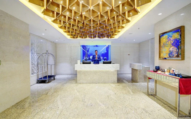 Niranta Transit Hotel Mumbai Airport - At Arrivals