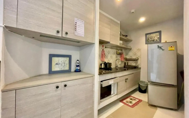 Chelona Huahin Condo Garden View By Dome