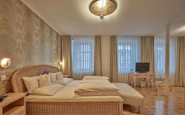 Lodner Genießerhotel Drei Mohren