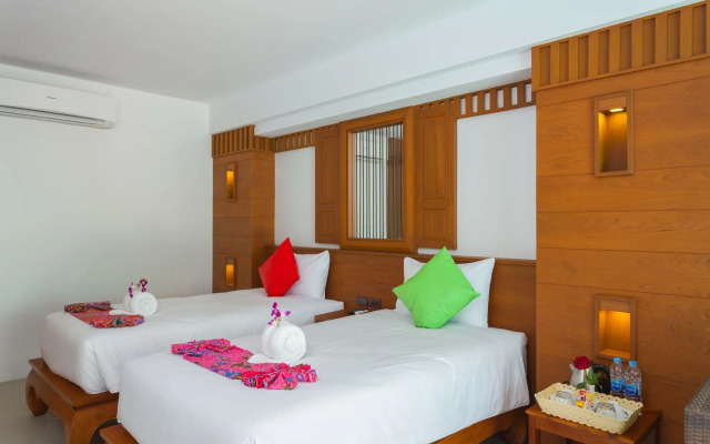 The samui beach resort