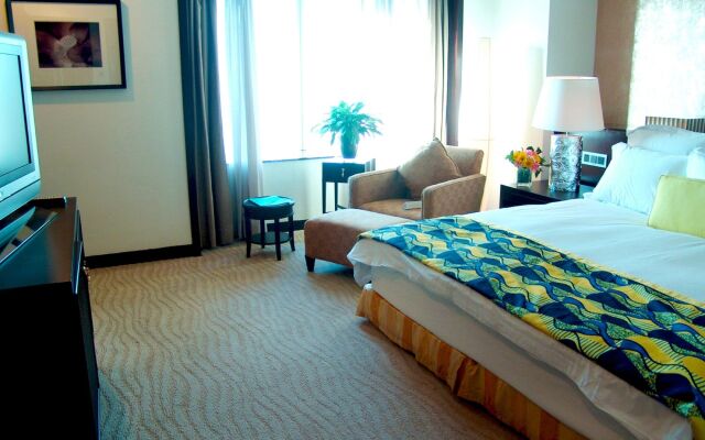 Teda, Tianjin-marriott Executive Apartments
