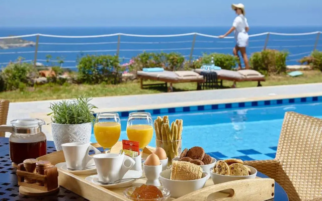 Okeanides Villas