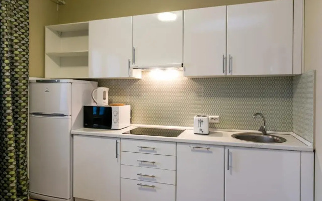 Cheap and Cozy Vernadskogo