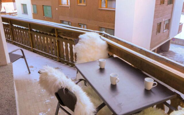 Apartment Arbgrat Täsch