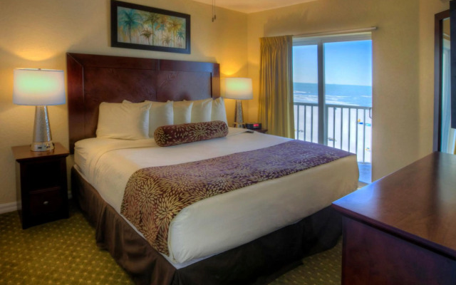 Sunset Vistas Two Bedroom Beachfront Suites