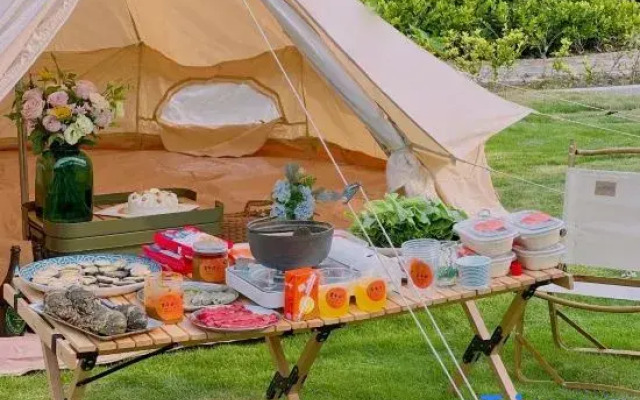 Shanghai Man Ye Garden Resort