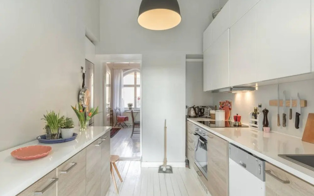 Cosy Quiet Apartment Close to the Sea and Parks