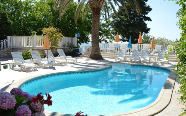 Ora  - Apartments with Pool - A3(2+2)