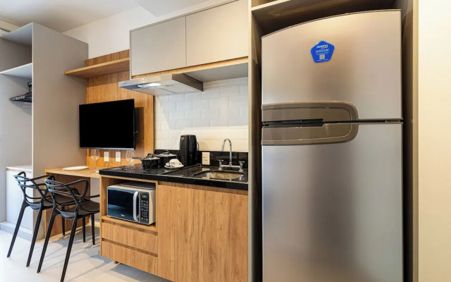 Roomo Transamerica SP Vila Clementino