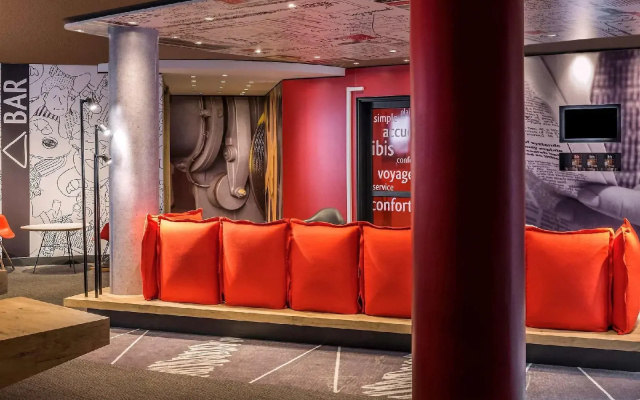 ibis Paris Défense Courbevoie