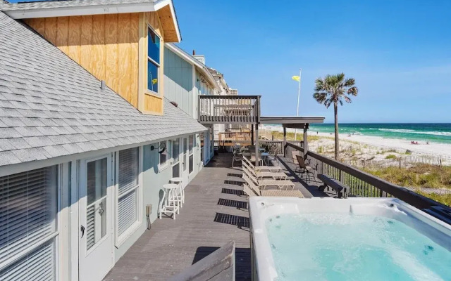 Golden Beach House