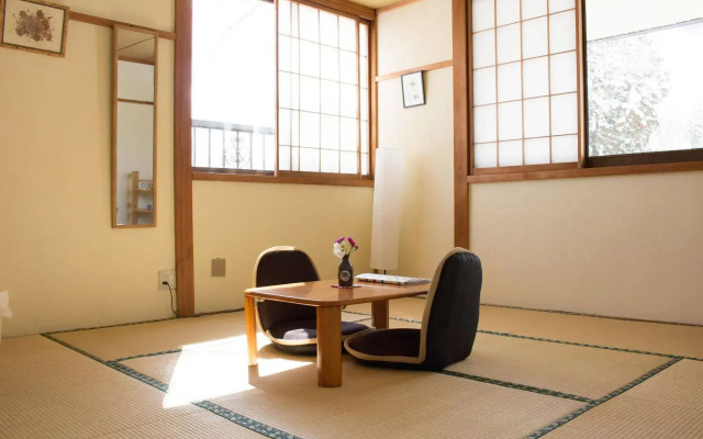Myoko Mountain Lodge