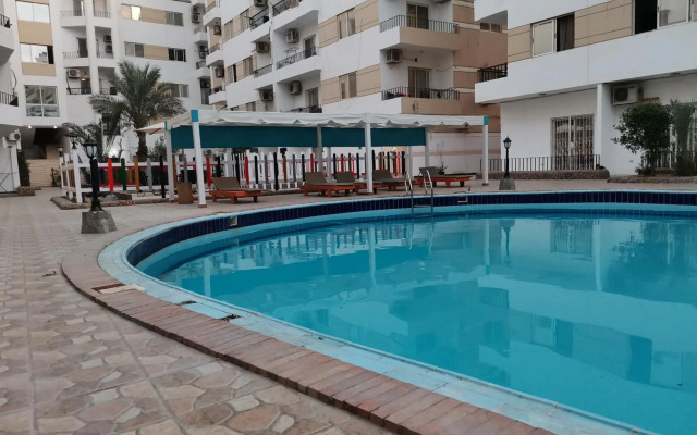 Studio Lotus compound near Touristic Mamsha