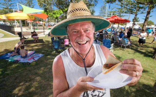 Tallebudgera Creek Tourist Park
