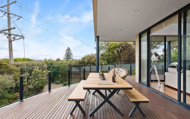 St Woods Treehouse