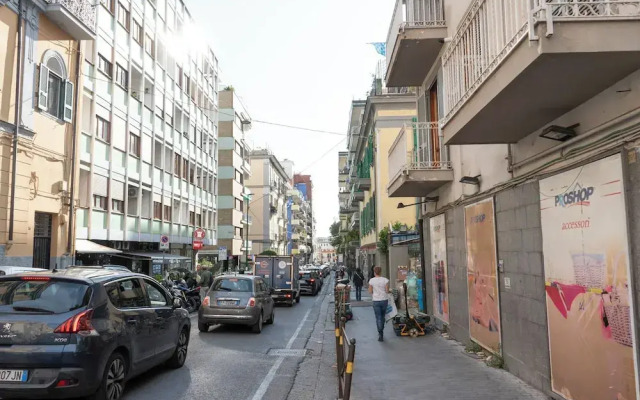 Vomero Duplex Apartment