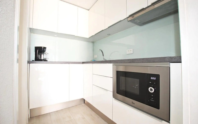 Bright &Charming Studio Ocean View Los Cristianos WiFi