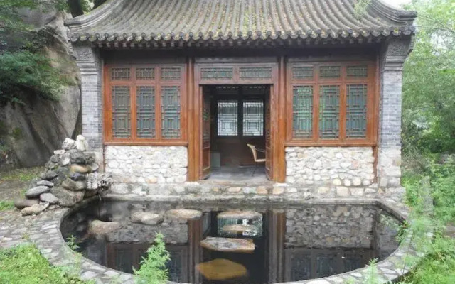 Shambhala at the Great Wall