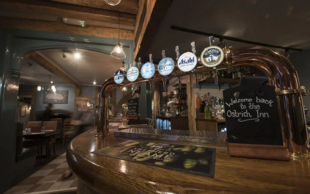 The Ostrich Inn
