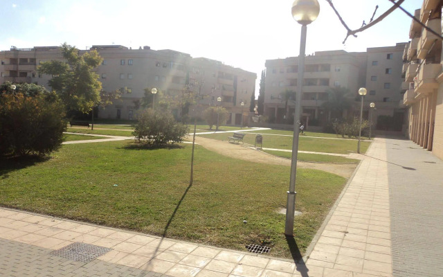 Apartamentos Jardines del Tempul II