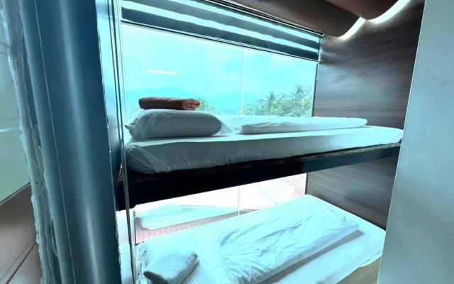 Hotel O Ting Brother Sg Klah Inn – Guest Rooms – Sungkai