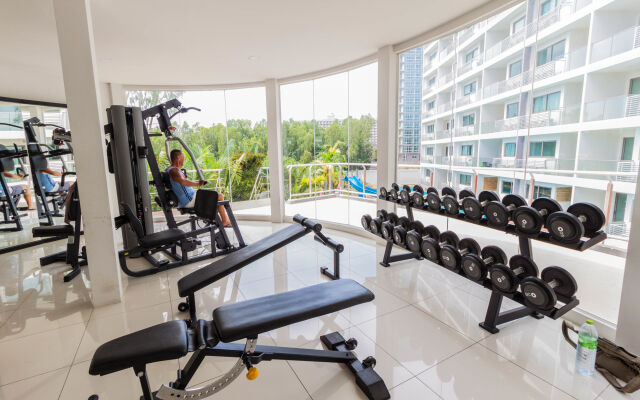 Laguna Beach Resort 1 by Pattaya Sunny Rentals
