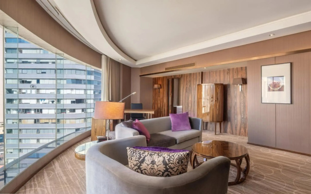 Crowne Plaza Kunming City Centre by IHG