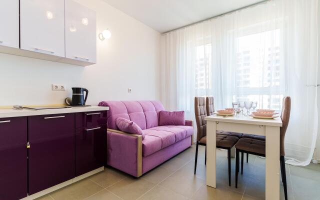 LetoApart (ЛетоАпарт) на улице Мурата Ахеджака 5-78