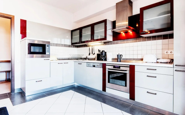 Rooftop 3 Bedroom Apartment Roof Terrace