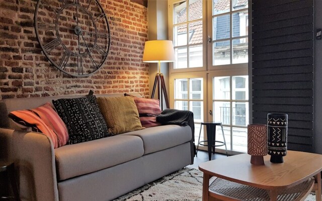 Appart Hotel Lille - Clem