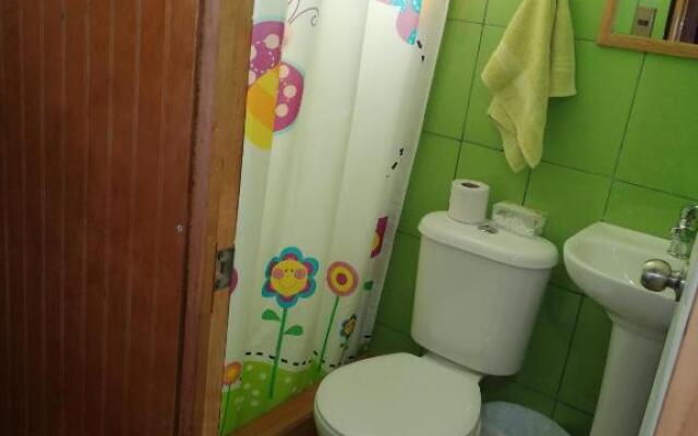 Habitaciones Rucalaf en el centro de la ciudad