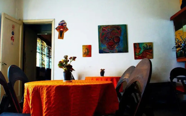 Hostel Joven Casa Reggae