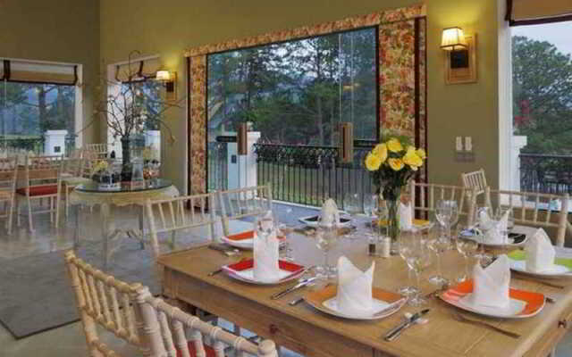 Binh An Village Dalat Resort