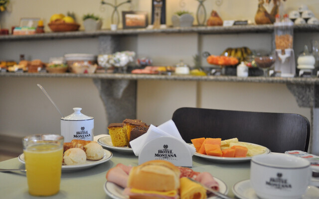 Hotel Montana Serra Negra