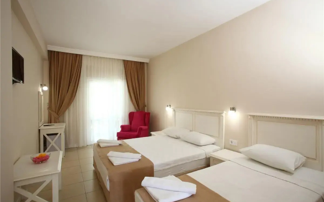 Summer in Garden Suites & Beach Hotel
