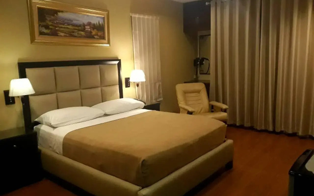 Prism Hotel