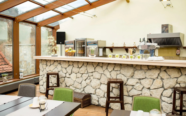 Hotel Villa Prato