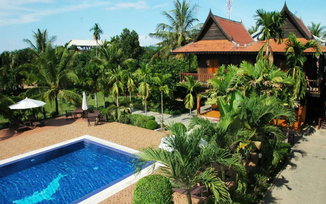 Dara Reang Sey Angkor Hotel