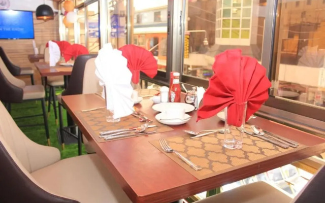 Vicmark Hotel Nakuru
