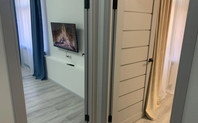 Апартаменты на улице Рождественская 2