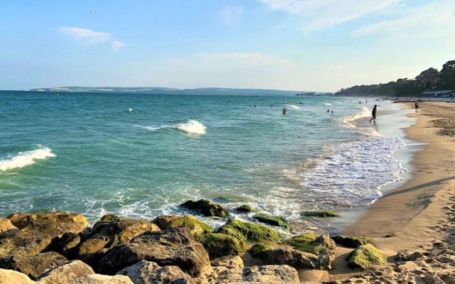 Seascapes, Sandbanks
