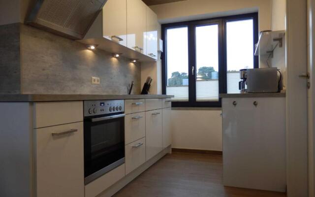 Strandresidenz Appartement Eisente V19